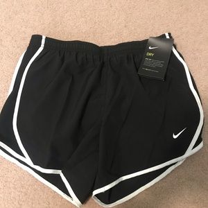 Girls Nike shorts